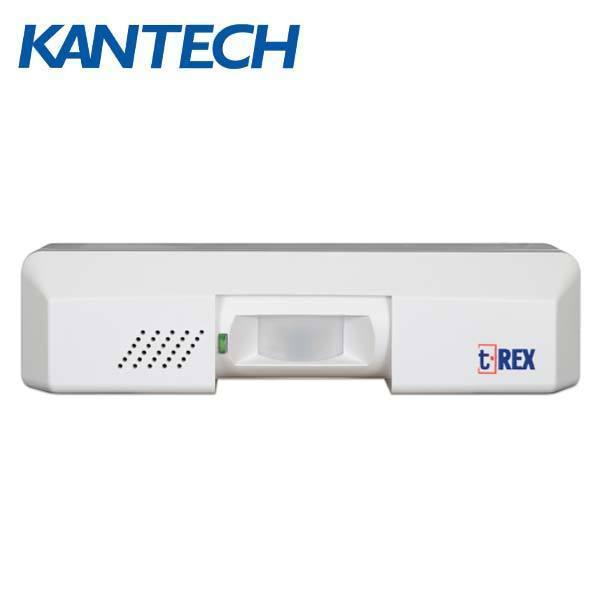 Kantech KANTECH: TREX-LT Kantech Motion Sensor Exit Detector W/O Piezo Buzzer KAN-TREX-LT